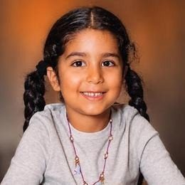 Portrait of a young founder.